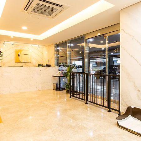 The Petel Premium Suite Busan Ngoại thất bức ảnh