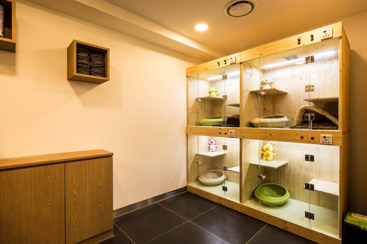 The Petel Premium Suite Busan Ngoại thất bức ảnh