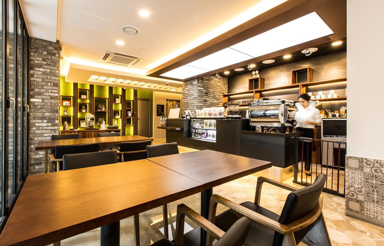 The Petel Premium Suite Busan Ngoại thất bức ảnh