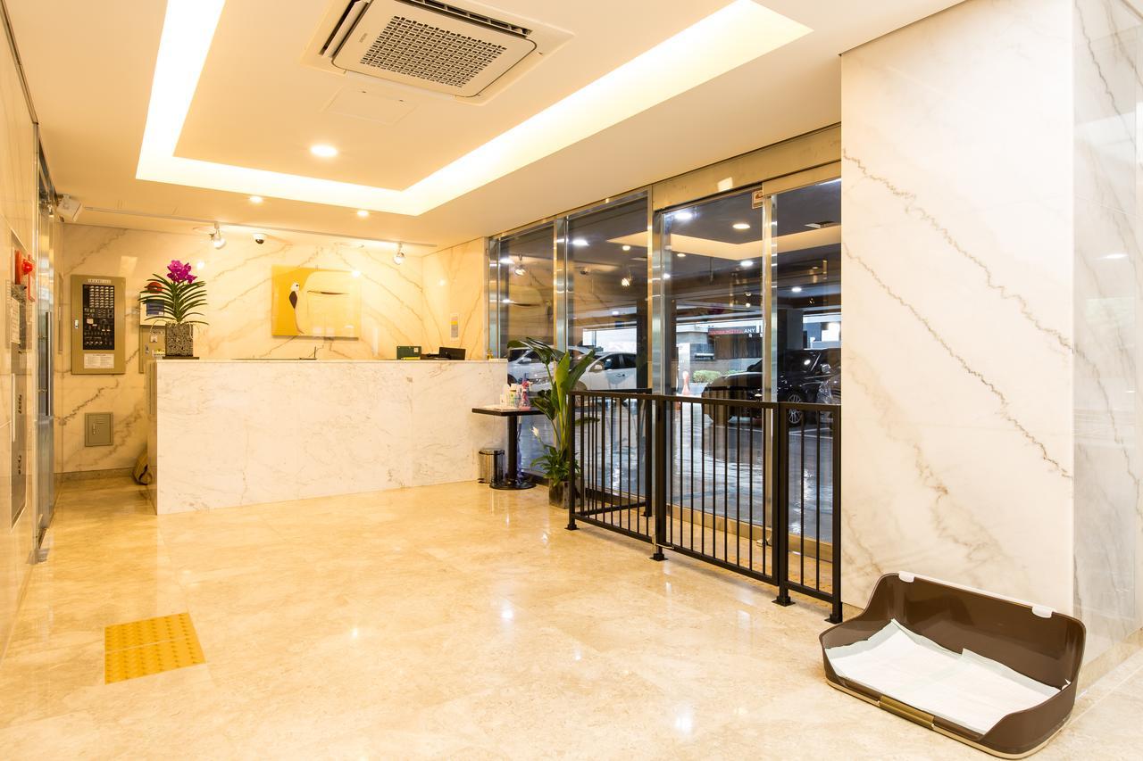 The Petel Premium Suite Busan Ngoại thất bức ảnh