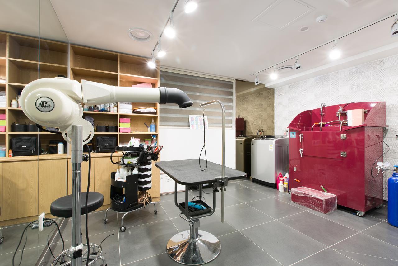 The Petel Premium Suite Busan Ngoại thất bức ảnh
